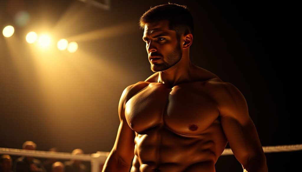 masculinity in sports movies