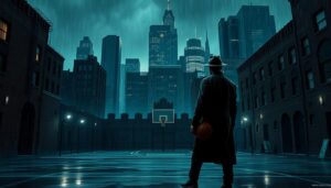 noir sports movies