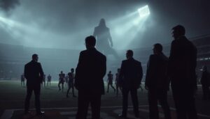 sports corruption movies