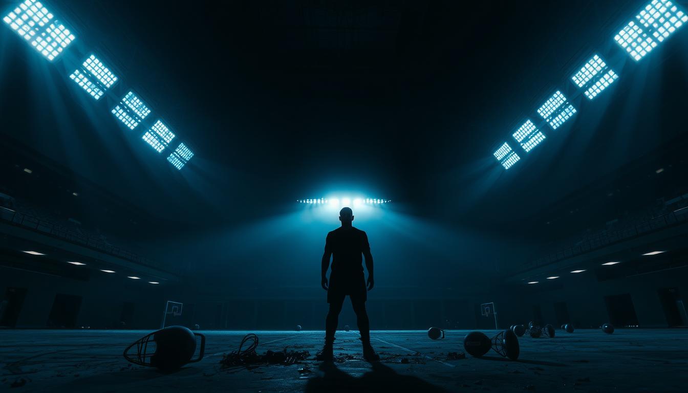 sports movies with noir aesthetics