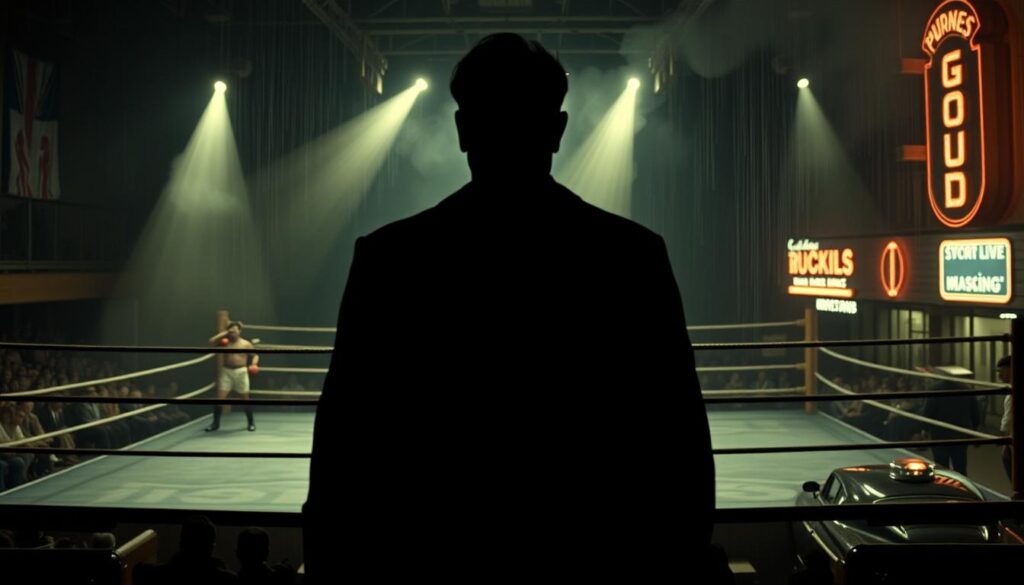 underrated noir sports films