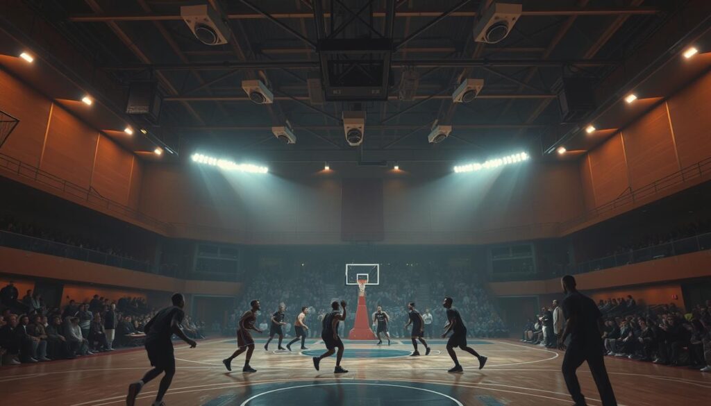 retro sports movies societal commentary