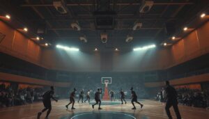 retro sports movies societal commentary