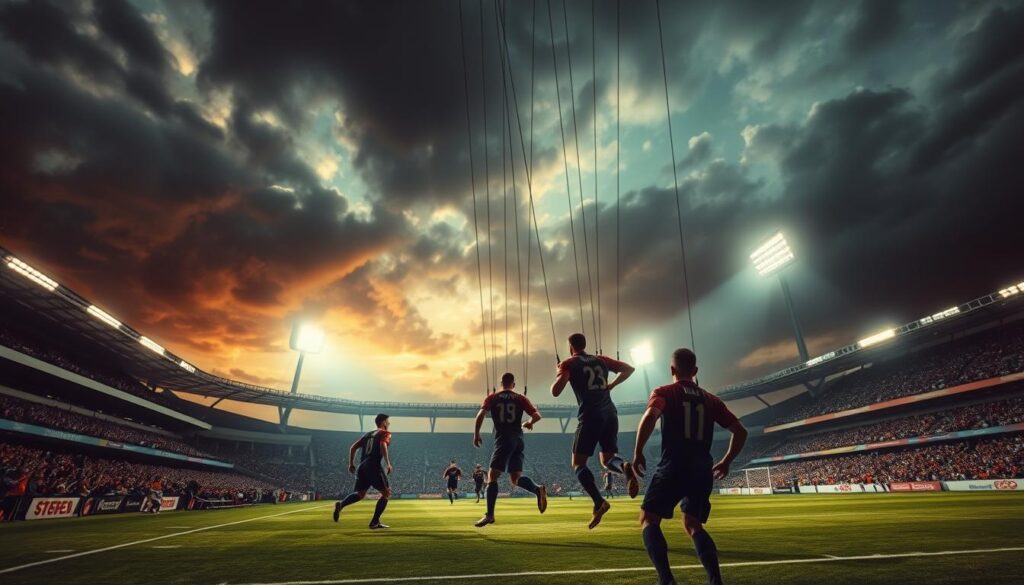 sports movies manipulation