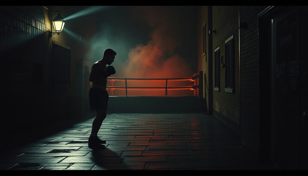 boxing film noir