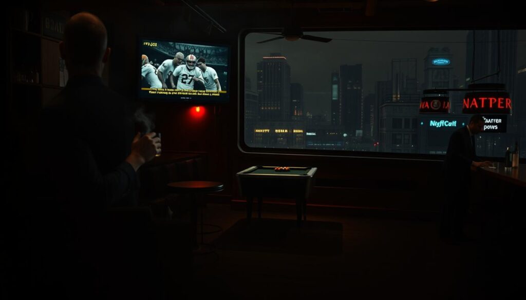 moral conscience noir movie