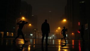 noir sports movies