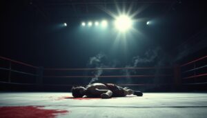 tragedy in film noir sports