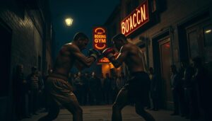 retro sports movies