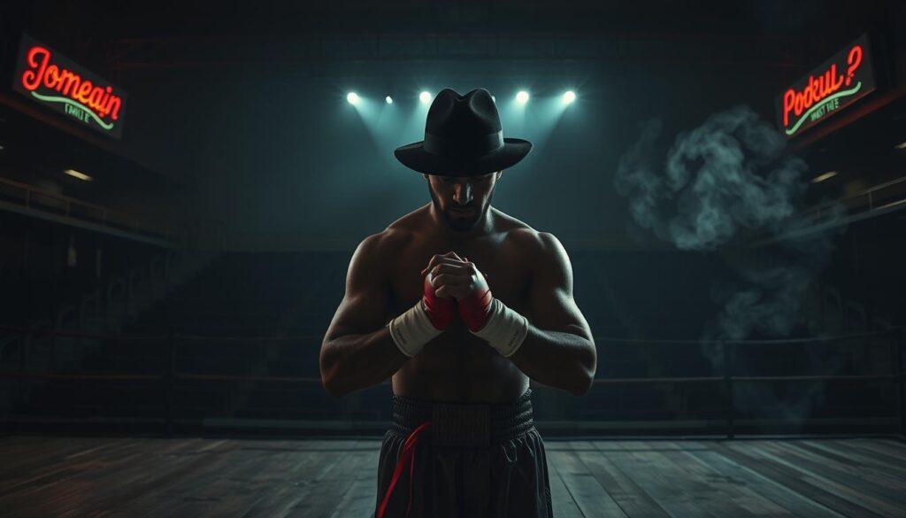 sports noir genre