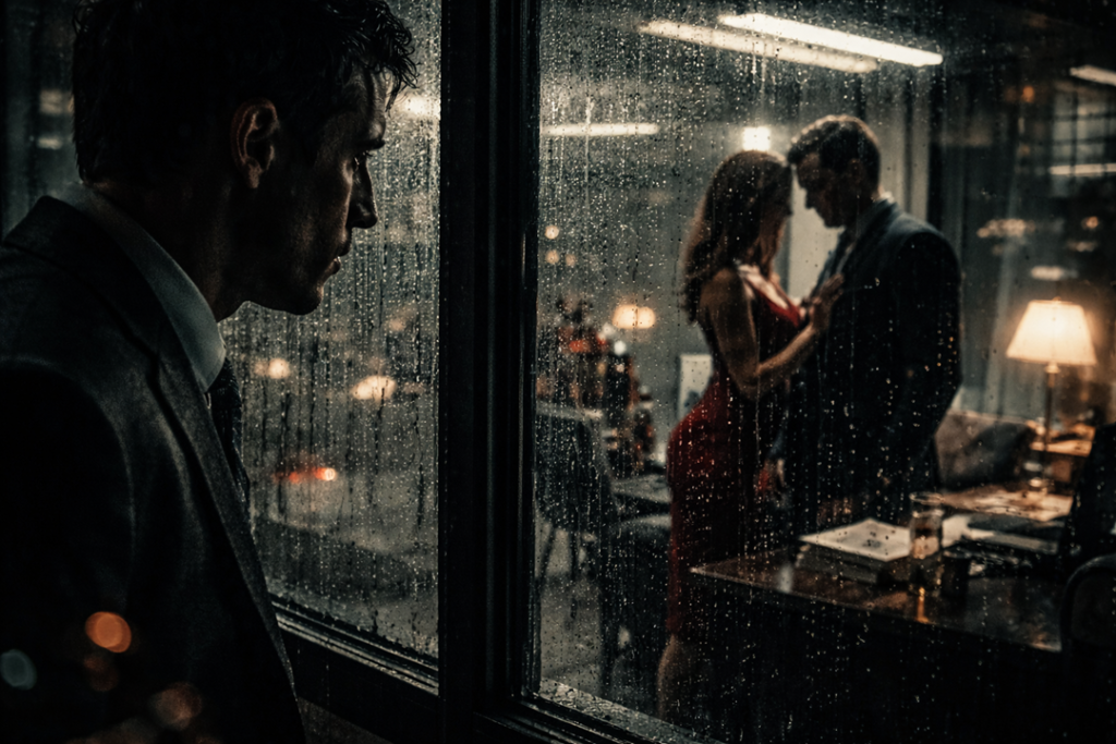 Windows, Glass, And The Illusion Of Transparency