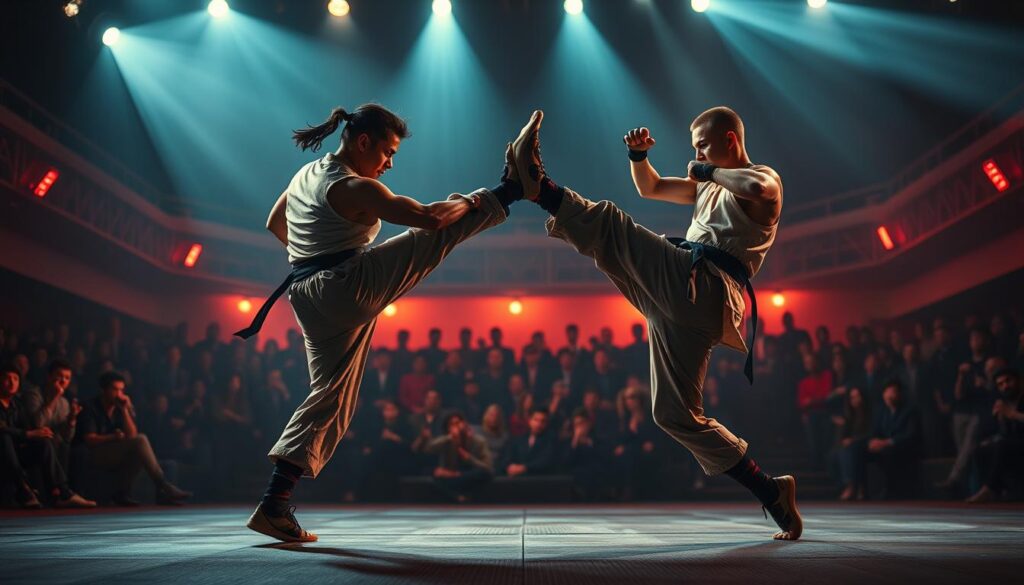 fight & game choreography
