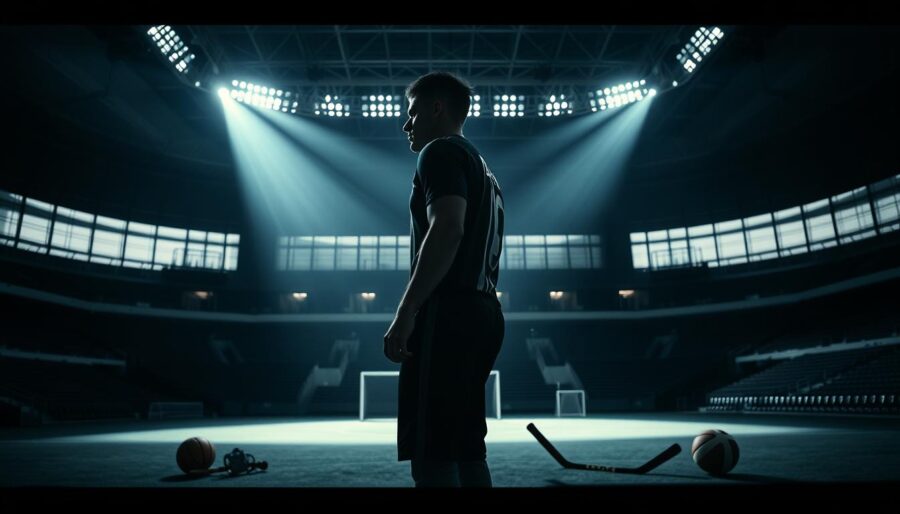 noir lighting sports