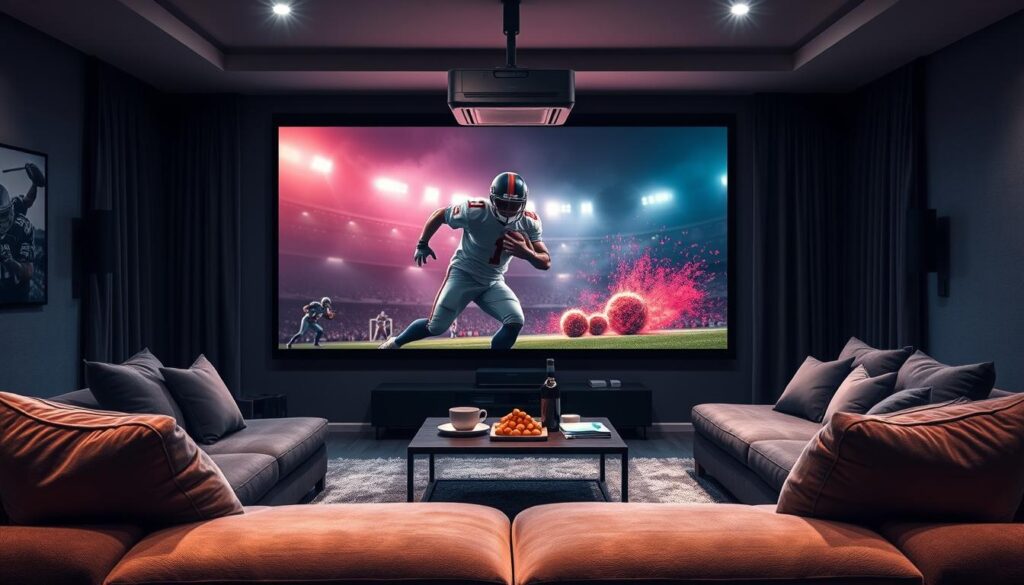 streaming & home viewing
