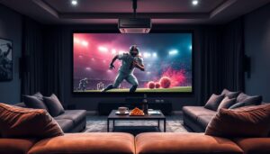 streaming & home viewing