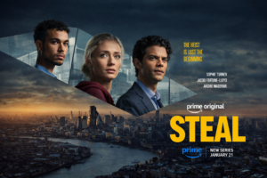 Amazon’s Steal