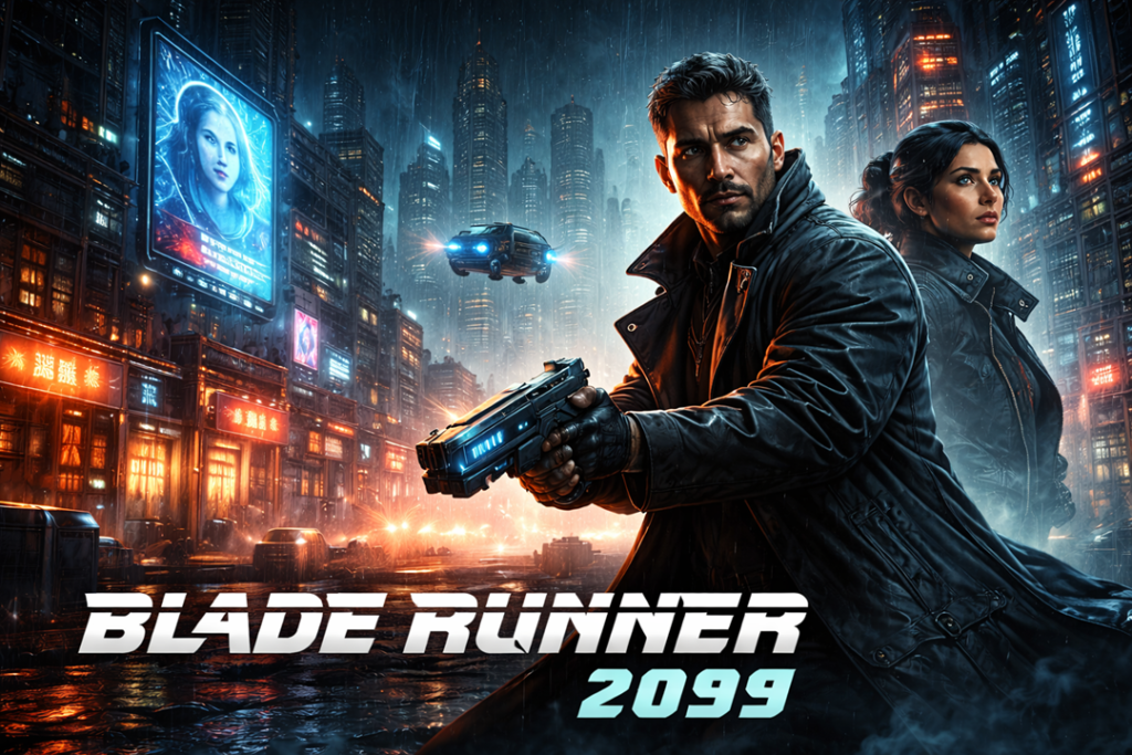 Blade Runner 2099