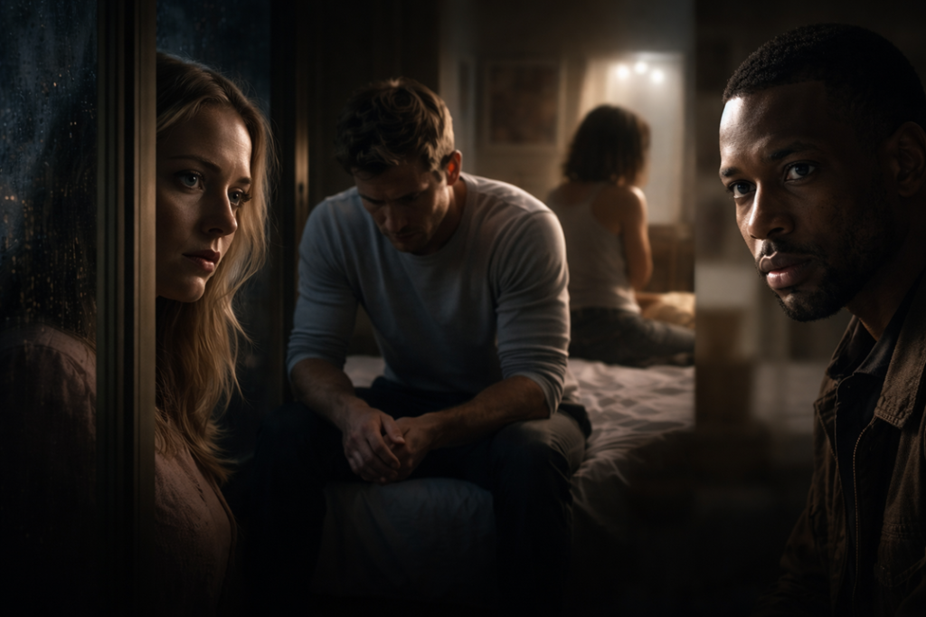 Netflix’s New Thriller Wave