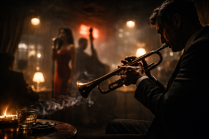 Nightclubs As Narrative Pressure Points