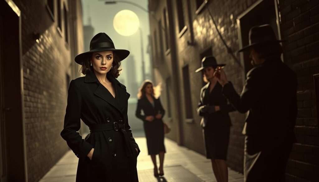 Noir Movie History