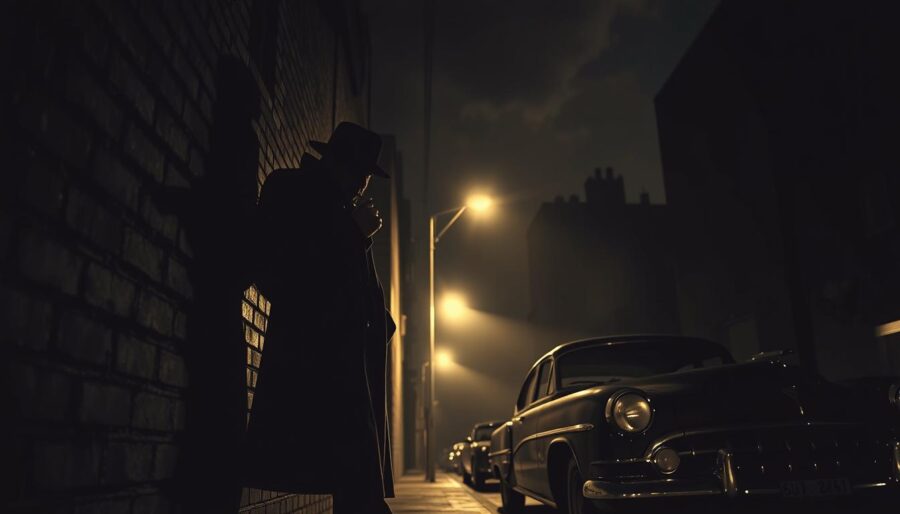 Noir Movie History