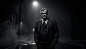 Stars of Noir