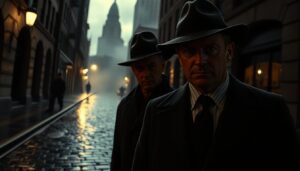 Stars of Noir