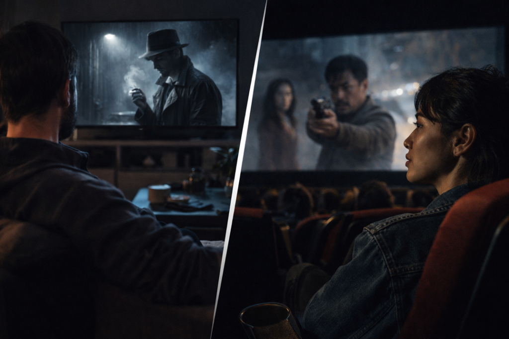 The Evolution Of Global Noir