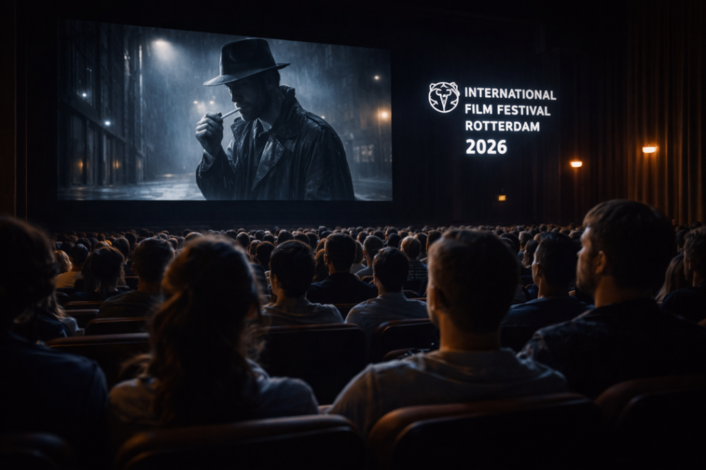 The Neo-Noir Revival