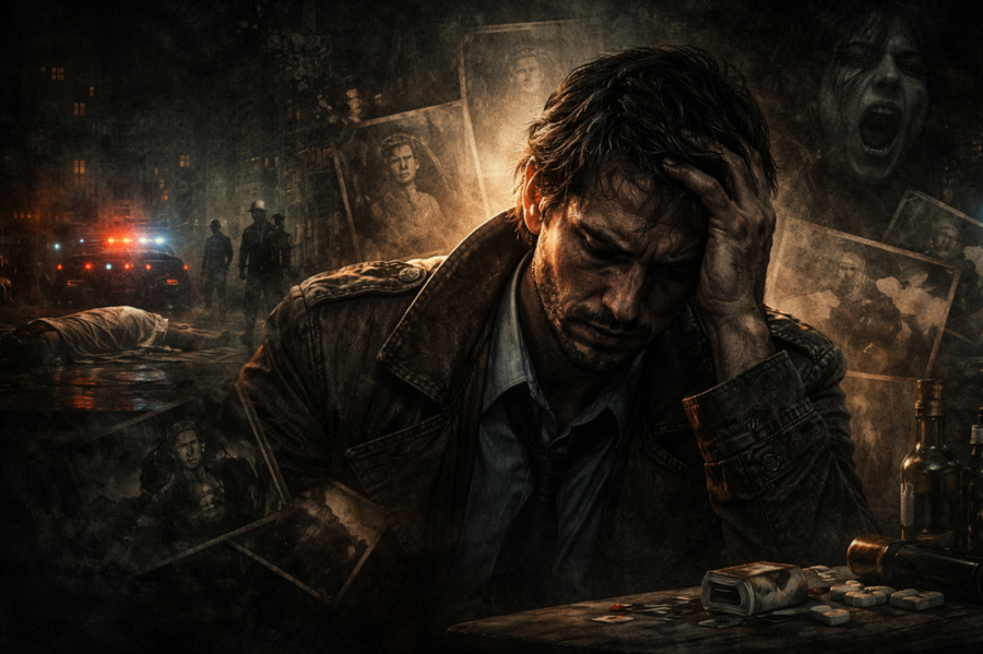 The Rise Of Psychological Neo-Noir