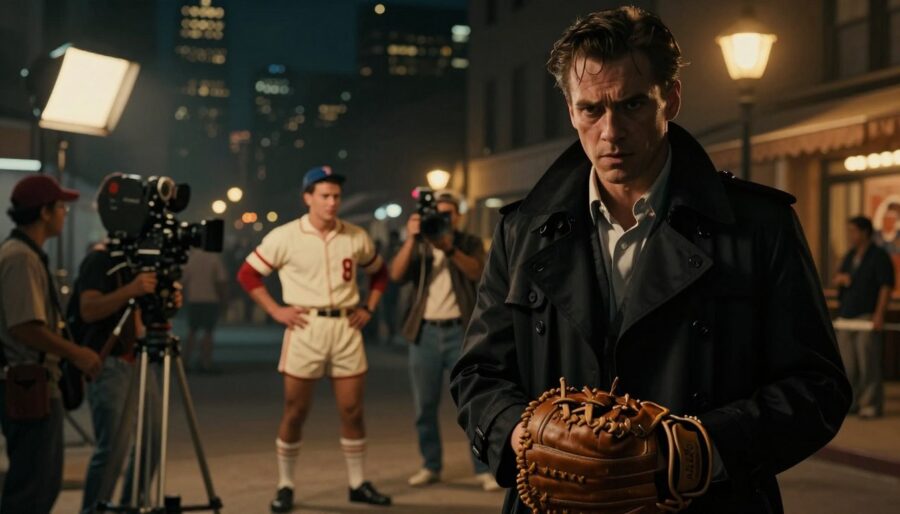 sports noir vs biopic