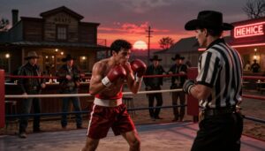 sports noir vs western
