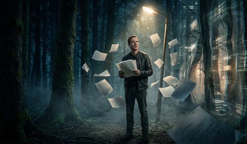 The Writer As Detective, The Narrative As Crime Scene