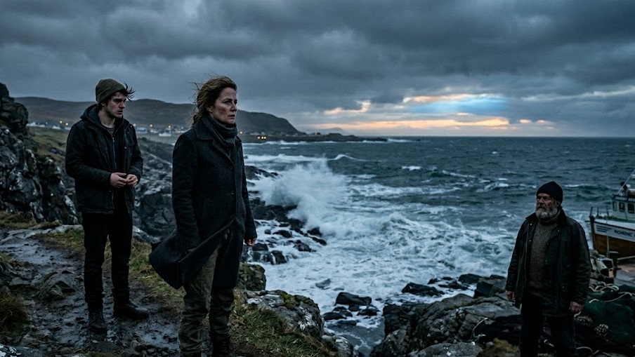 Coastal Noir And The Illusion Of Escape