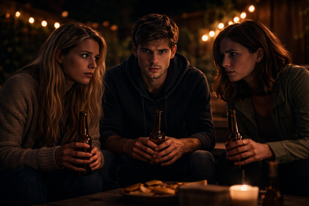 Friendship As The New Noir Setting
