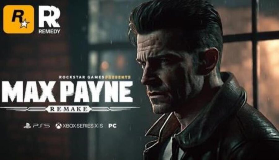 Max Payne Remake