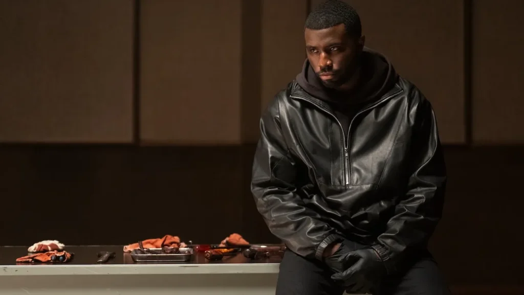 The Return Of Heist Noir
