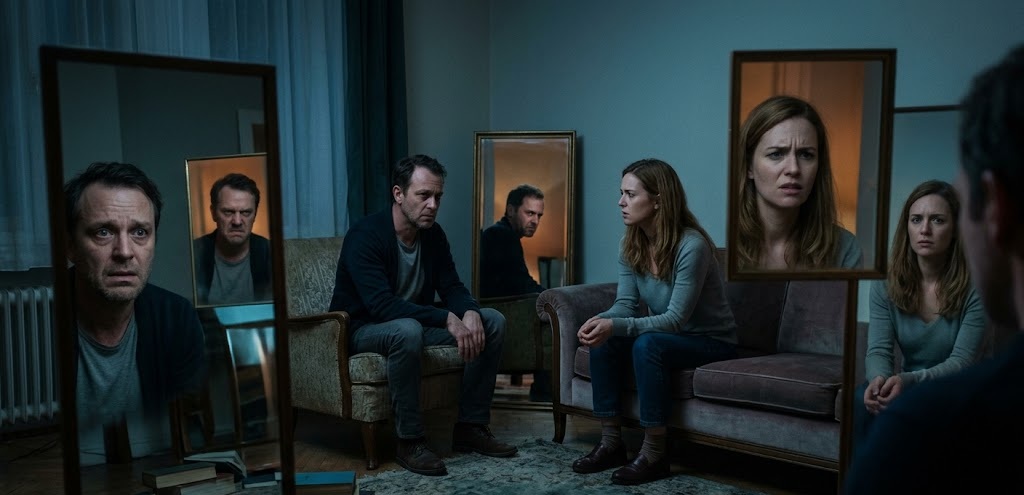 Netflix Thriller Boom