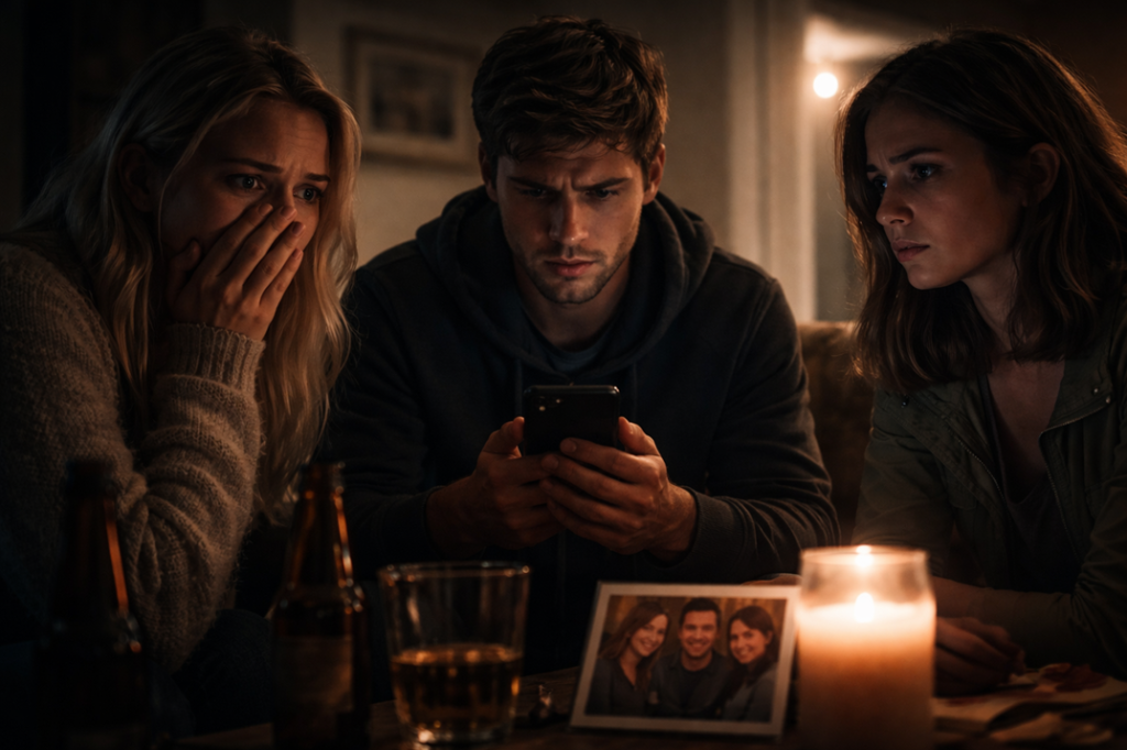 Netflix’s True Crime Wave Is Turning Friendship Into The Darkest Form Of Noir