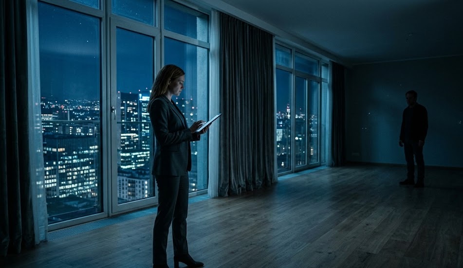 The Return Of Heist Noir