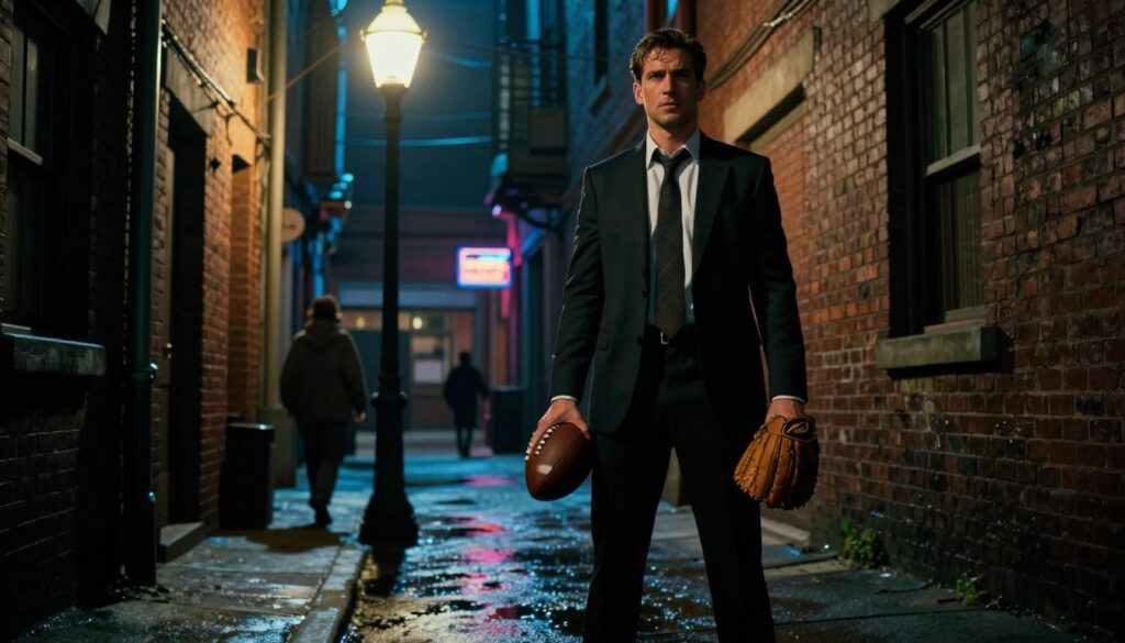 sports noir remakes