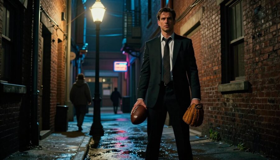 sports noir remakes